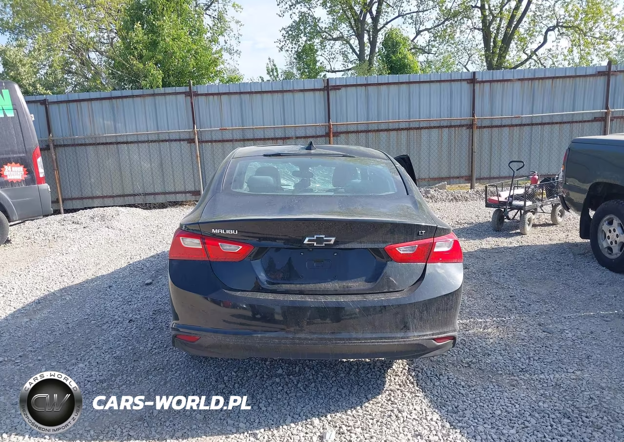2018 Chevrolet Malibu Lt VIN:1G1ZD5ST0JF277982 - 16