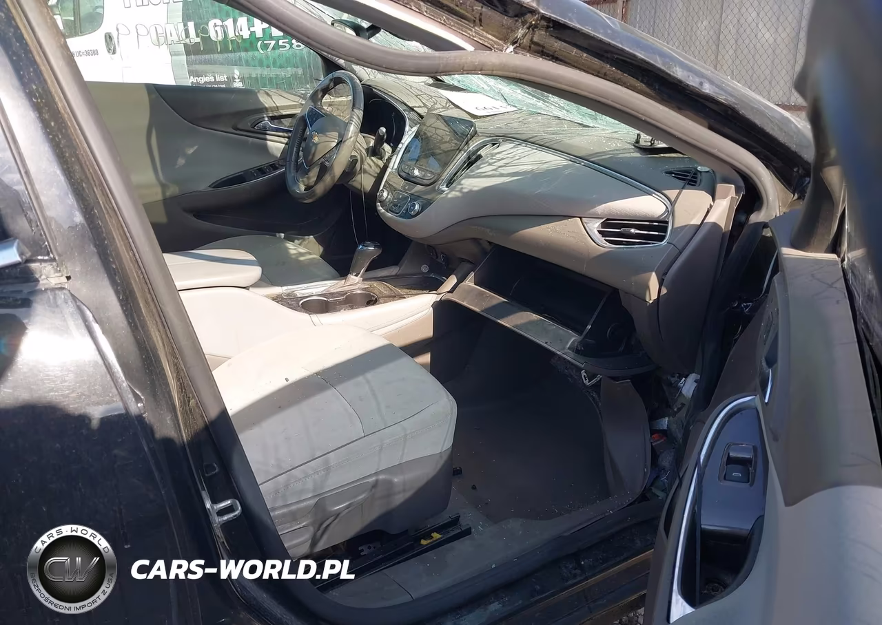 2018 Chevrolet Malibu Lt VIN:1G1ZD5ST0JF277982 - 5