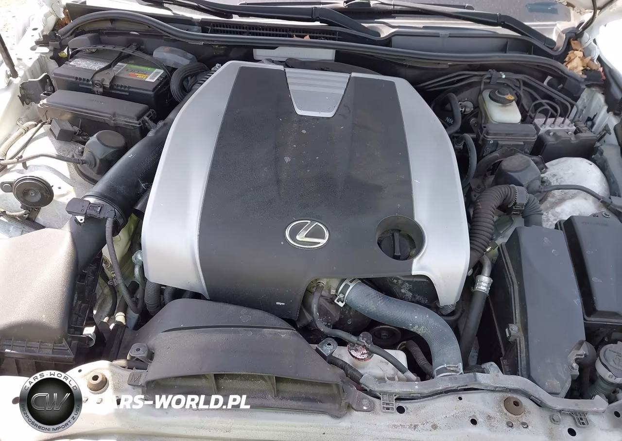 2017 Lexus Is 350 VIN:JTHCE1D24H5013346 - 10