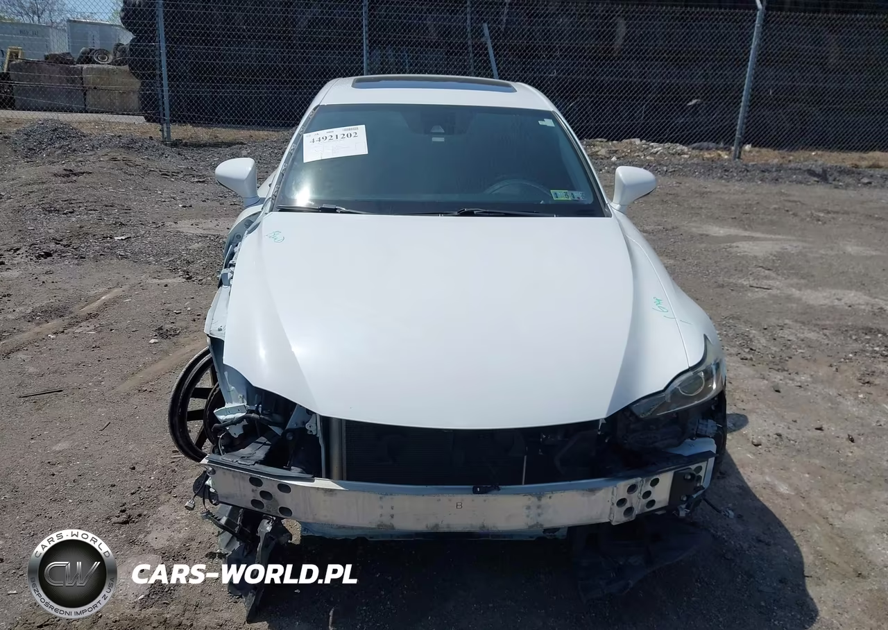 2017 Lexus Is 350 VIN:JTHCE1D24H5013346 - 12