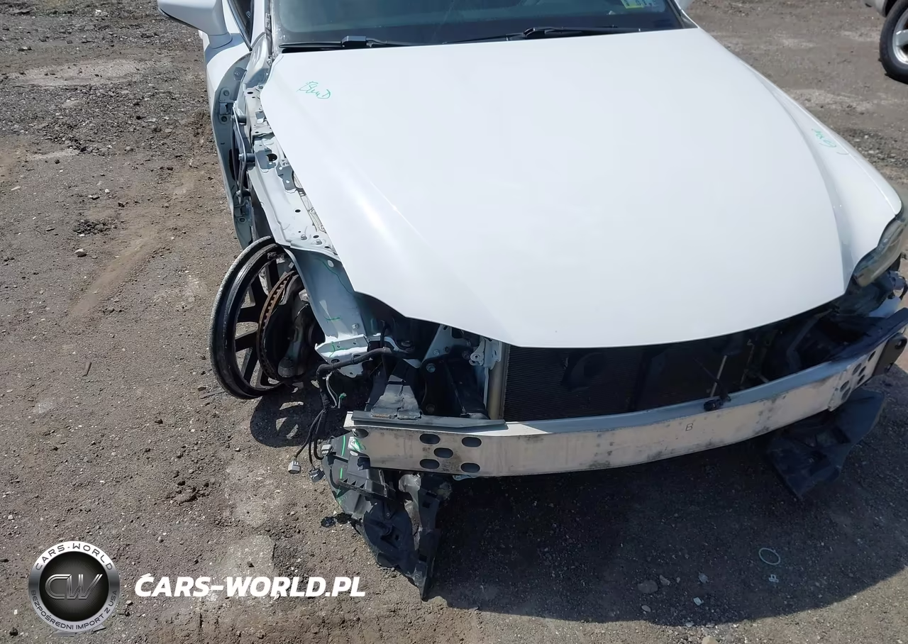 2017 Lexus Is 350 VIN:JTHCE1D24H5013346 - 6