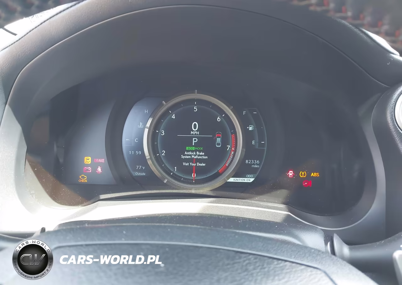 2017 Lexus Is 350 VIN:JTHCE1D24H5013346 - 7
