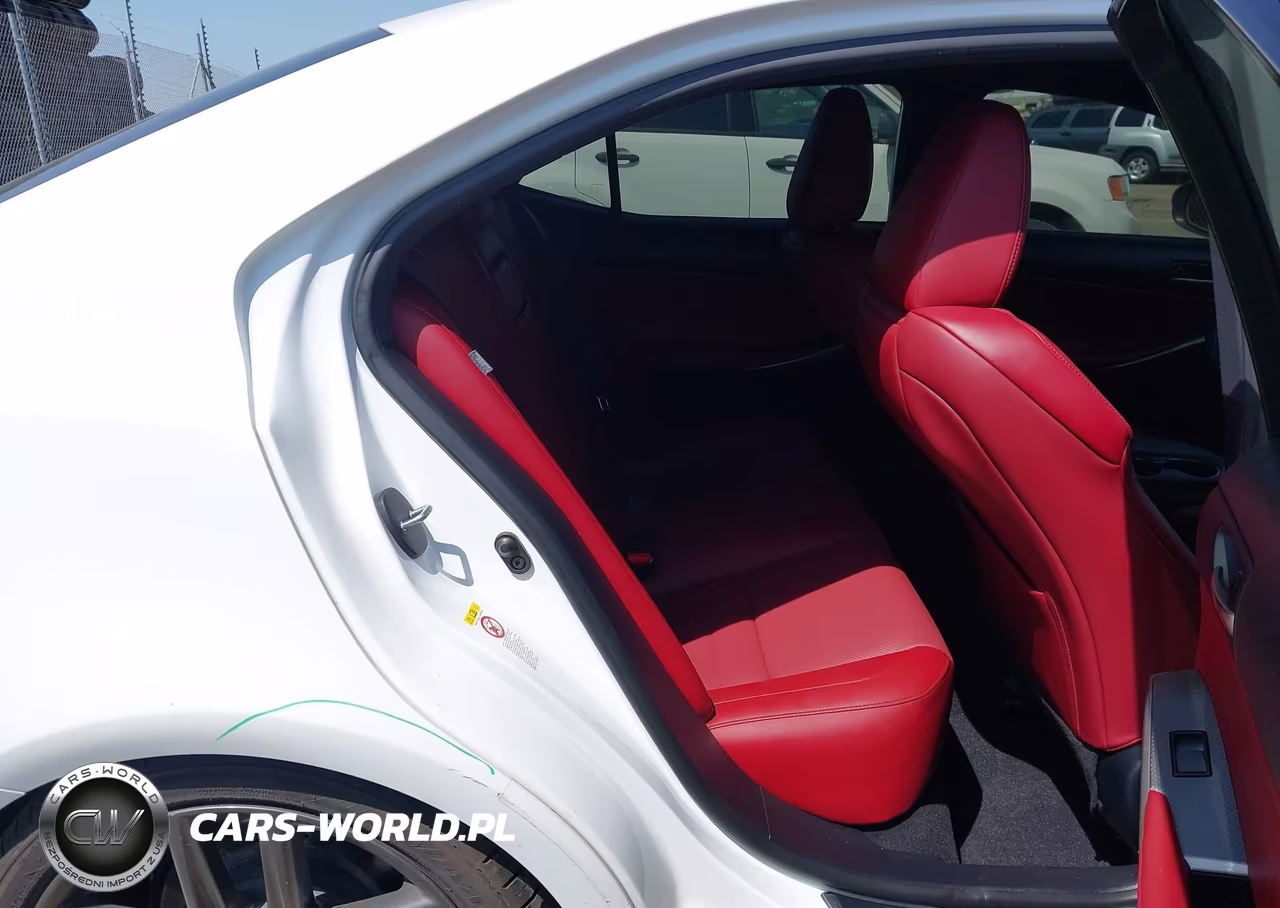 2017 Lexus Is 350 VIN:JTHCE1D24H5013346 - 8