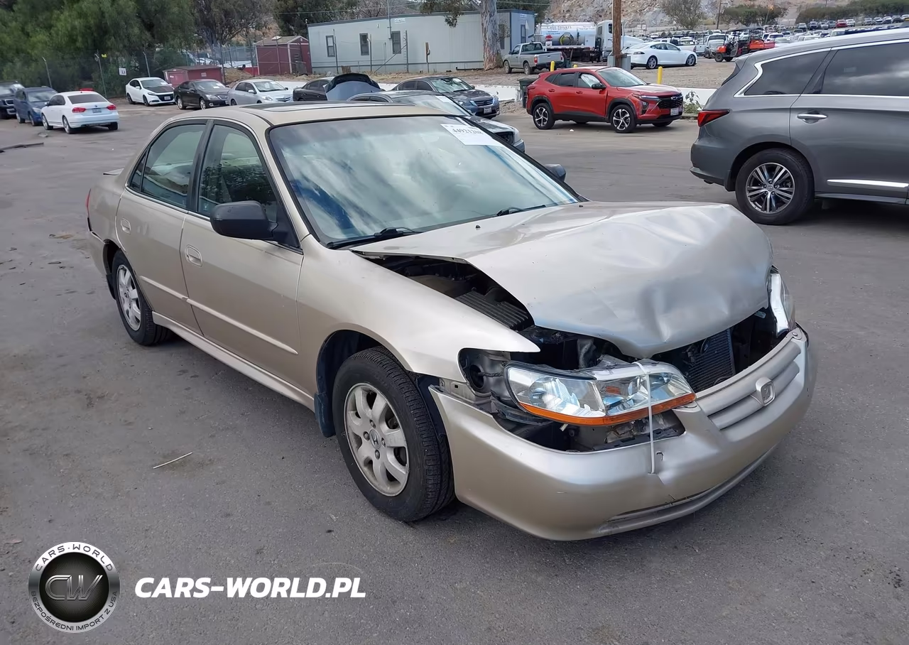 2002 Honda Accord 2.3 Ex