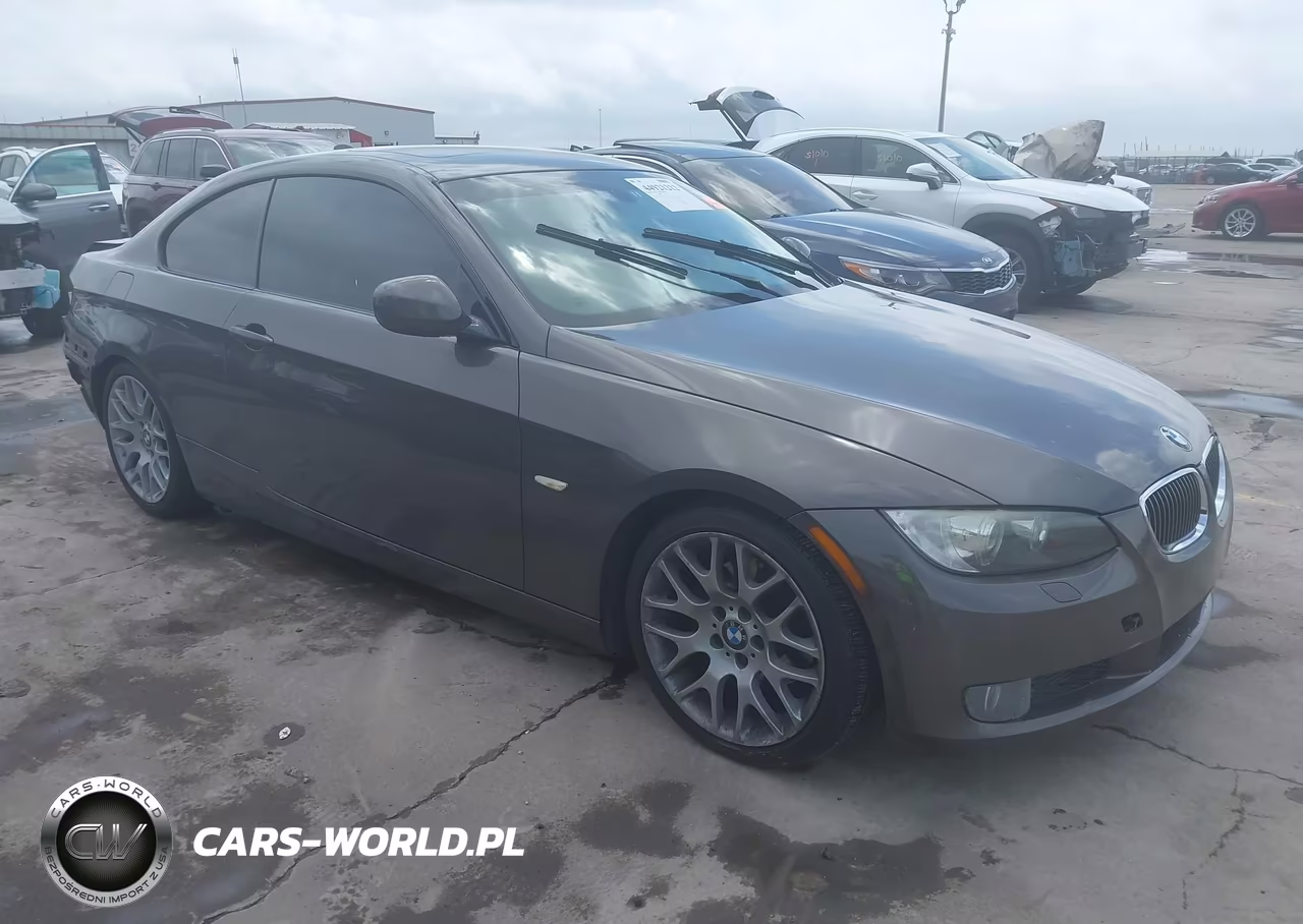 2010 BMW 328I