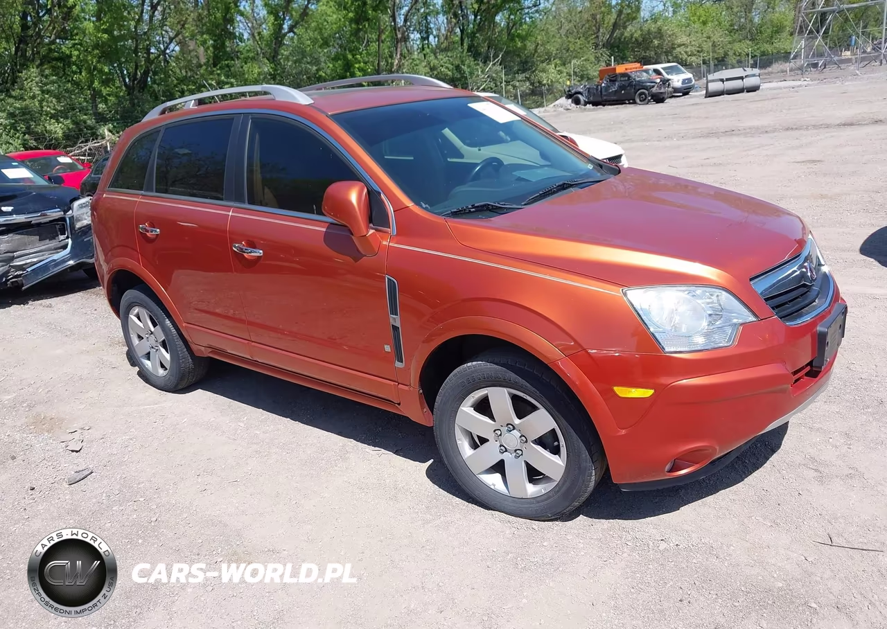 2008 Saturn Vue V6 Xr