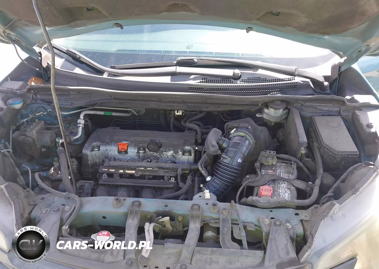 2014 Honda Cr-V Lx VIN:2HKRM3H30EH500195 - 10