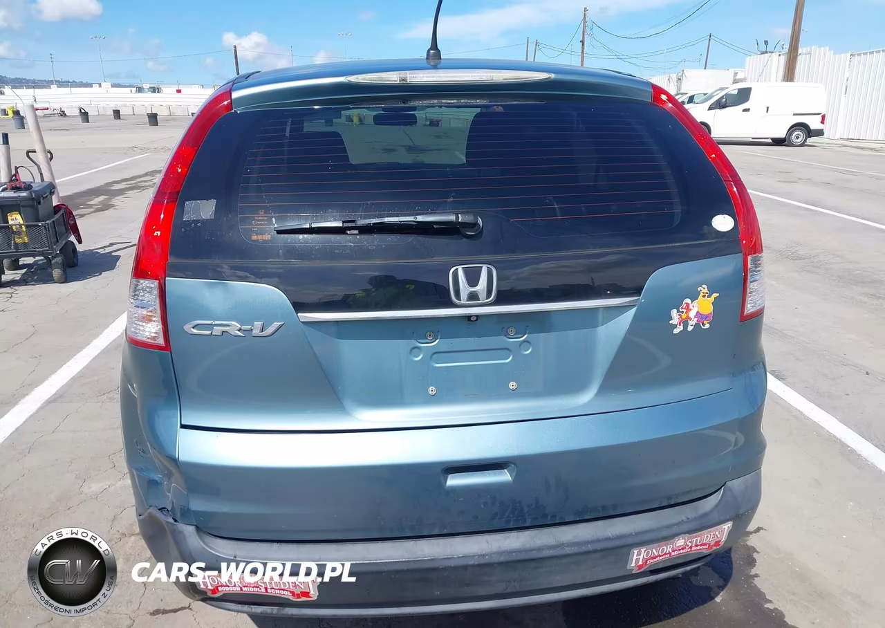 2014 Honda Cr-V Lx VIN:2HKRM3H30EH500195 - 16