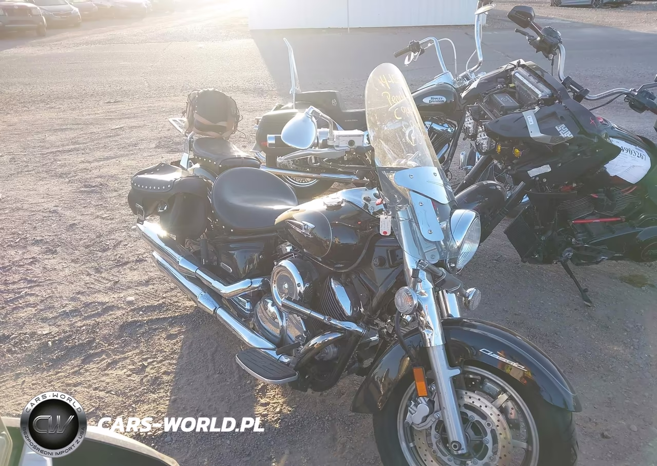 2006 Yamaha Xvs1100 A