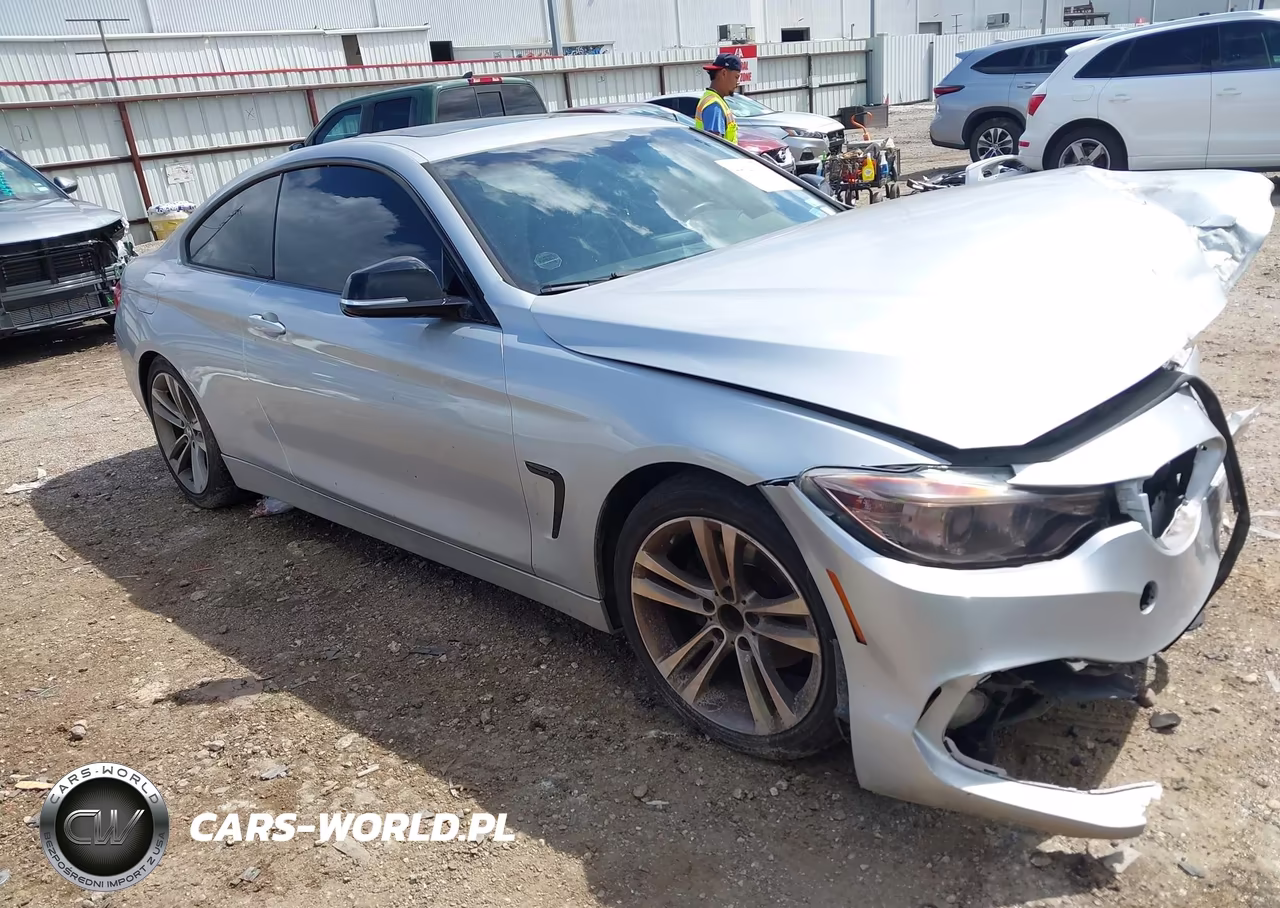 2014 BMW 428I – zdjęcie 1 z 17