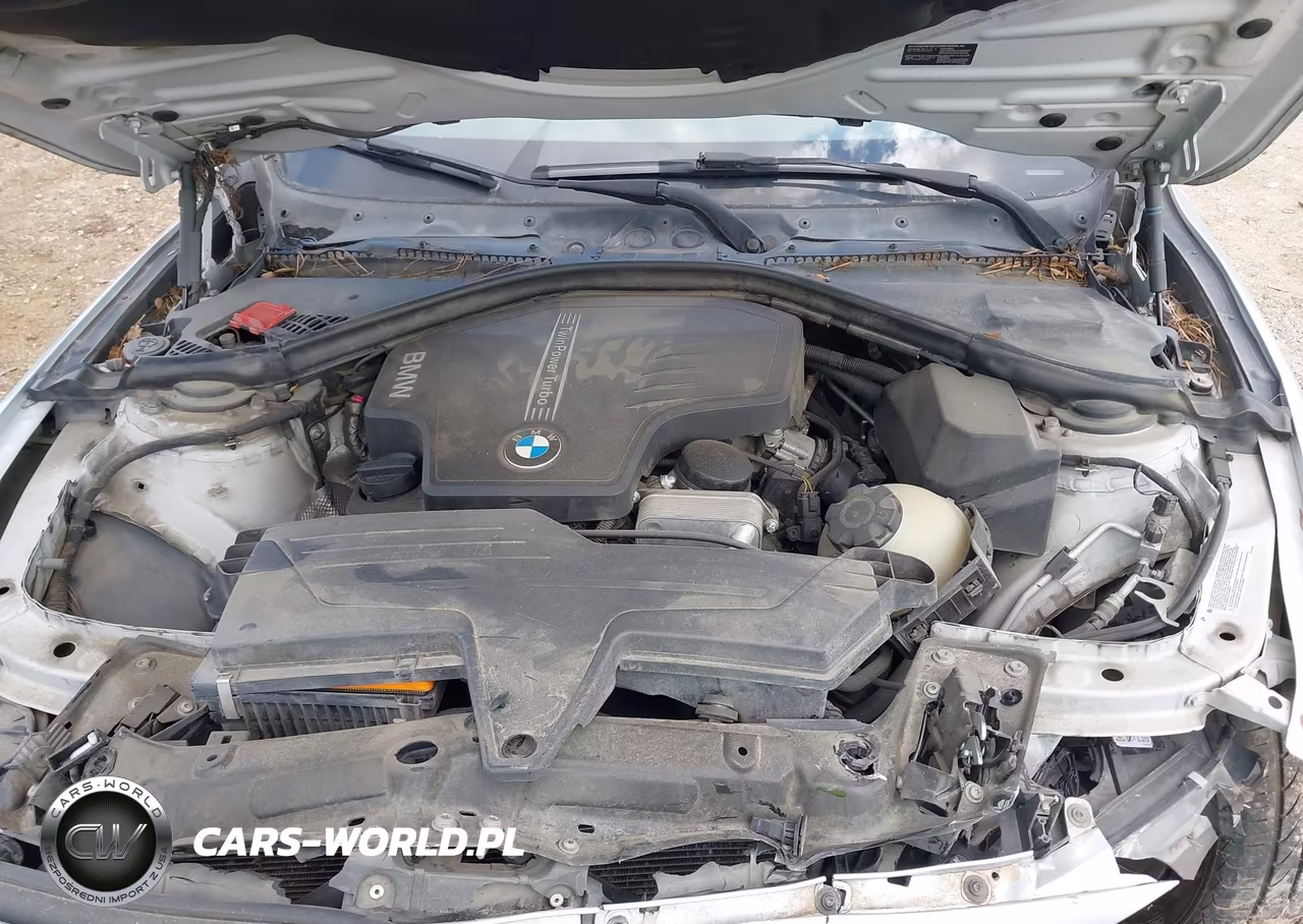 2014 BMW 428I VIN:WBA3N3C51EF710632 - 10