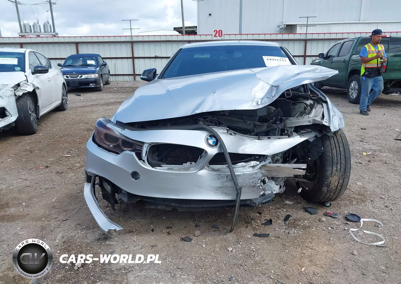 2014 BMW 428I VIN:WBA3N3C51EF710632 - 13