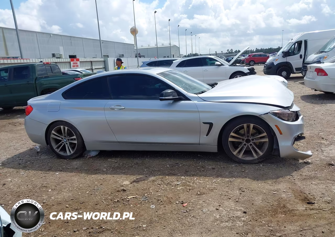 2014 BMW 428I VIN:WBA3N3C51EF710632 - 14
