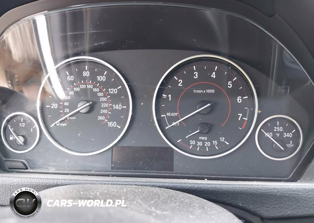 2014 BMW 428I VIN:WBA3N3C51EF710632 - 7