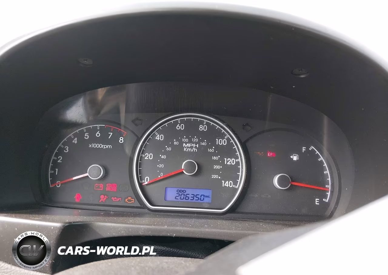 2007 Hyundai Elantra Gls-Limited-Se VIN:KMHDU46D17U244696 - 7