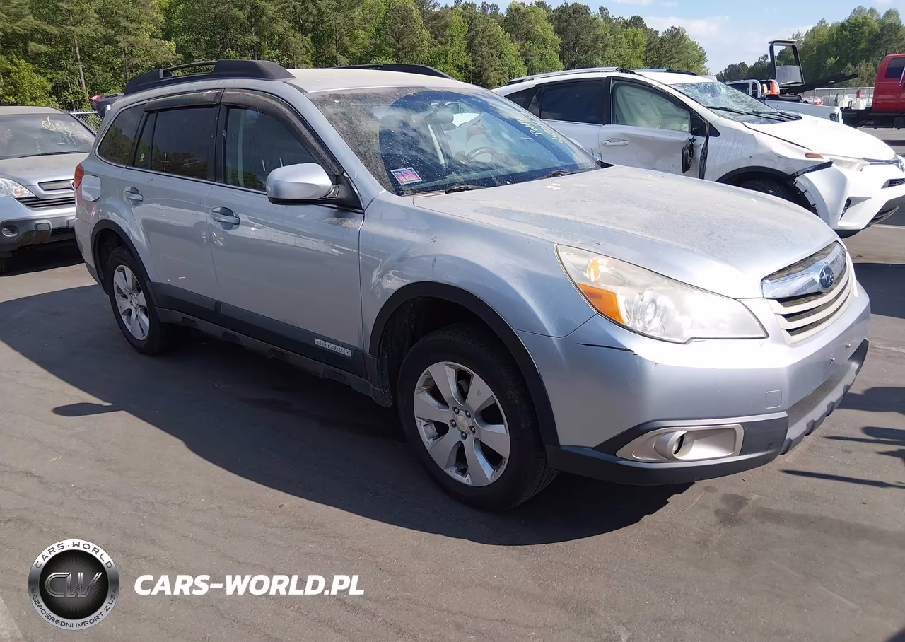 2012 Subaru Outback 2.5I