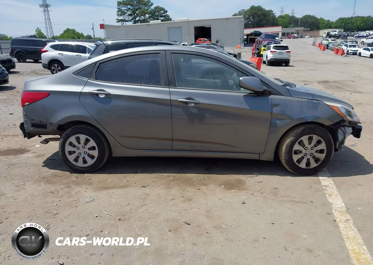 2017 Hyundai Accent Se VIN:KMHCT4AEXHU222728 - 13