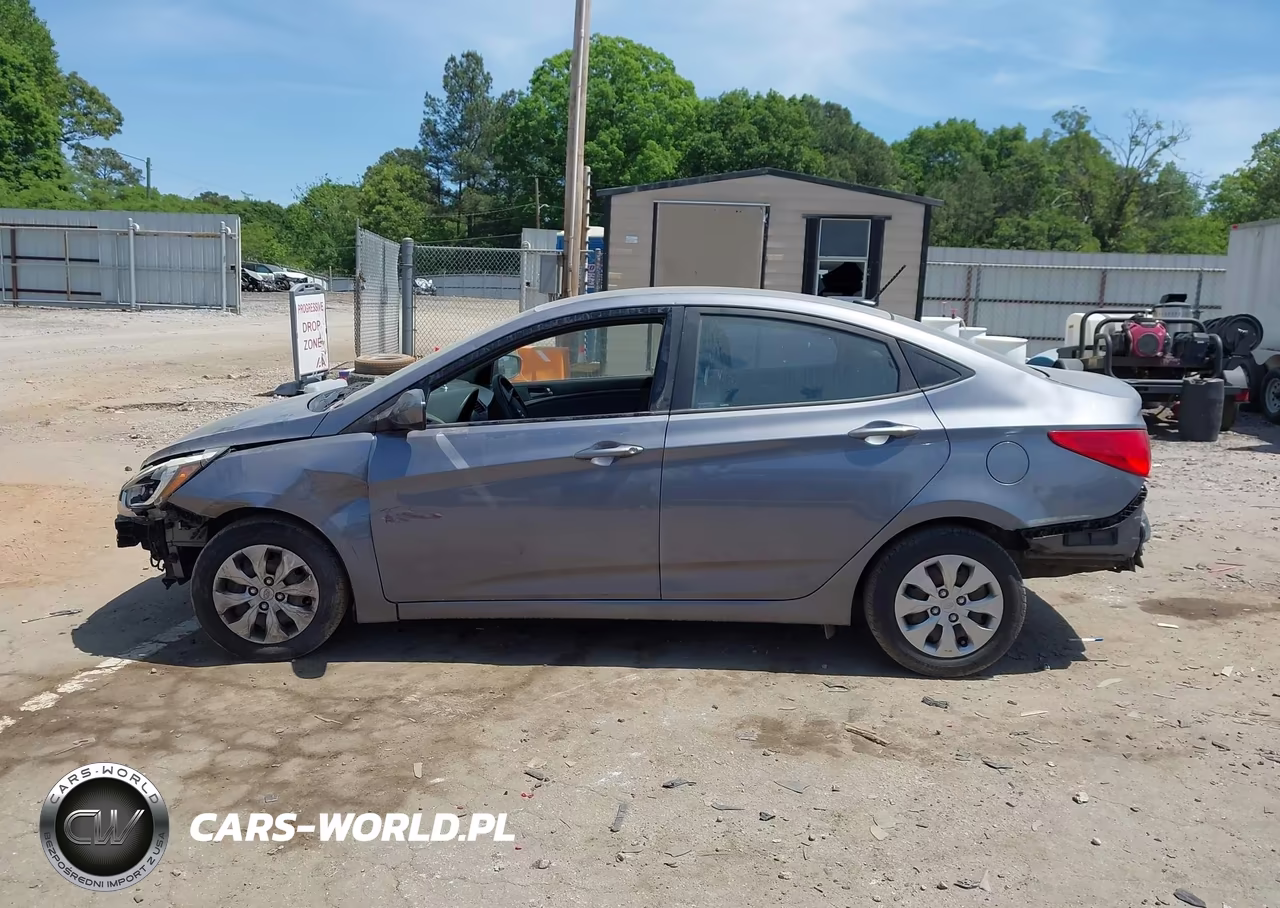 2017 Hyundai Accent Se VIN:KMHCT4AEXHU222728 - 14