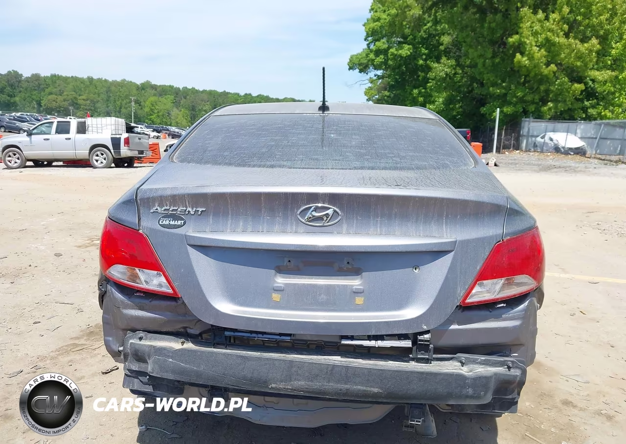 2017 Hyundai Accent Se VIN:KMHCT4AEXHU222728 - 16