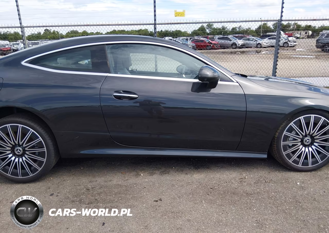 2026 Mercedes-Benz Cle 450 VIN:W1KMJ6BBXTF085971 - 13