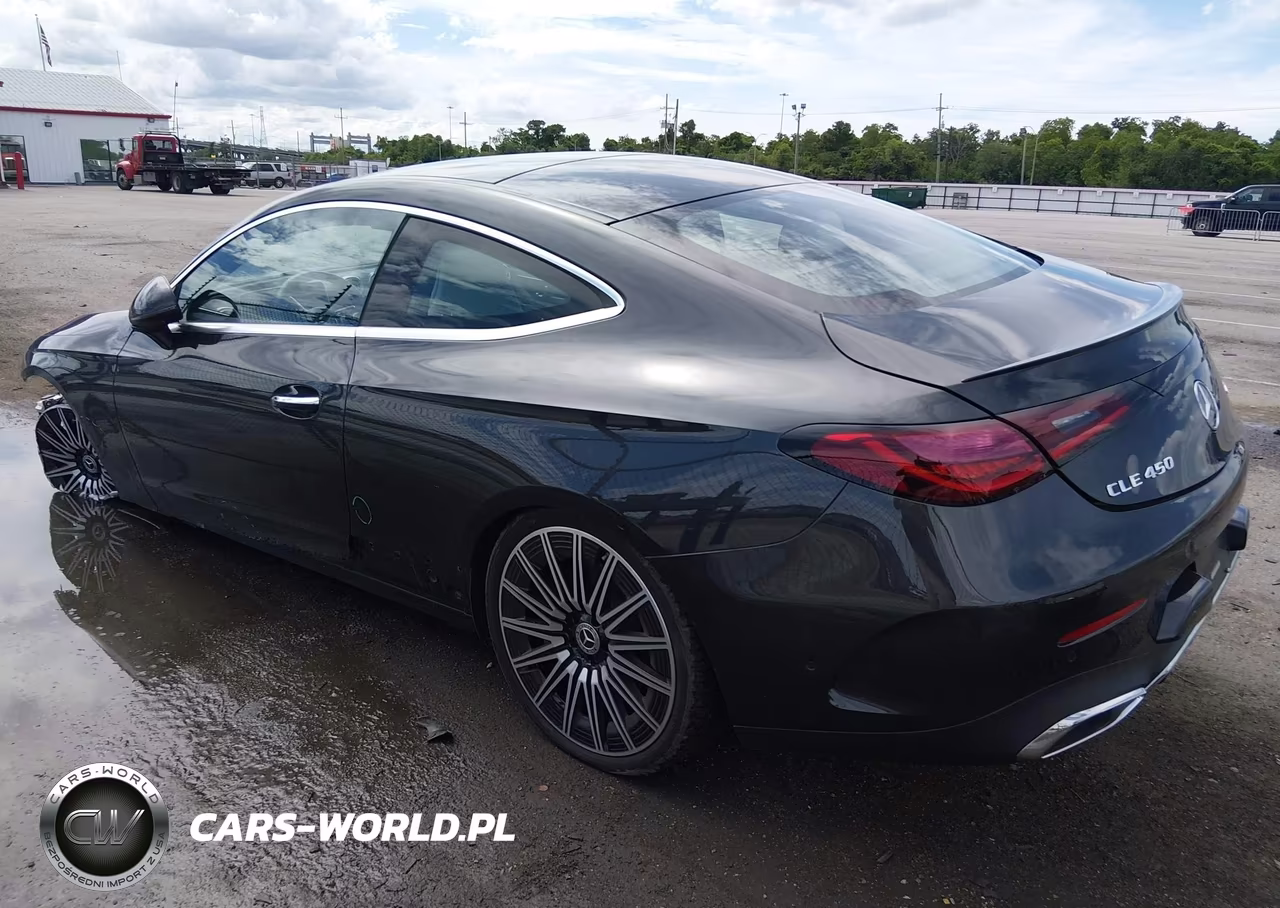 2026 Mercedes-Benz Cle 450 VIN:W1KMJ6BBXTF085971 - 14