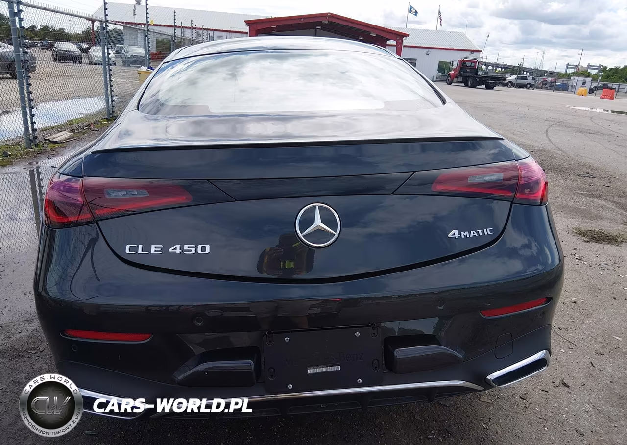 2026 Mercedes-Benz Cle 450 VIN:W1KMJ6BBXTF085971 - 16