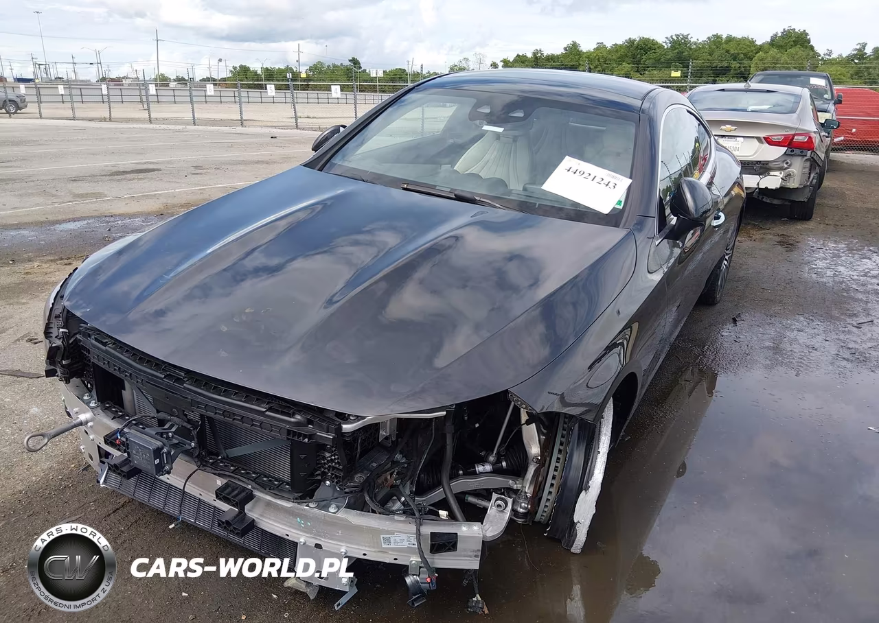 2026 Mercedes-Benz Cle 450 VIN:W1KMJ6BBXTF085971 - 2