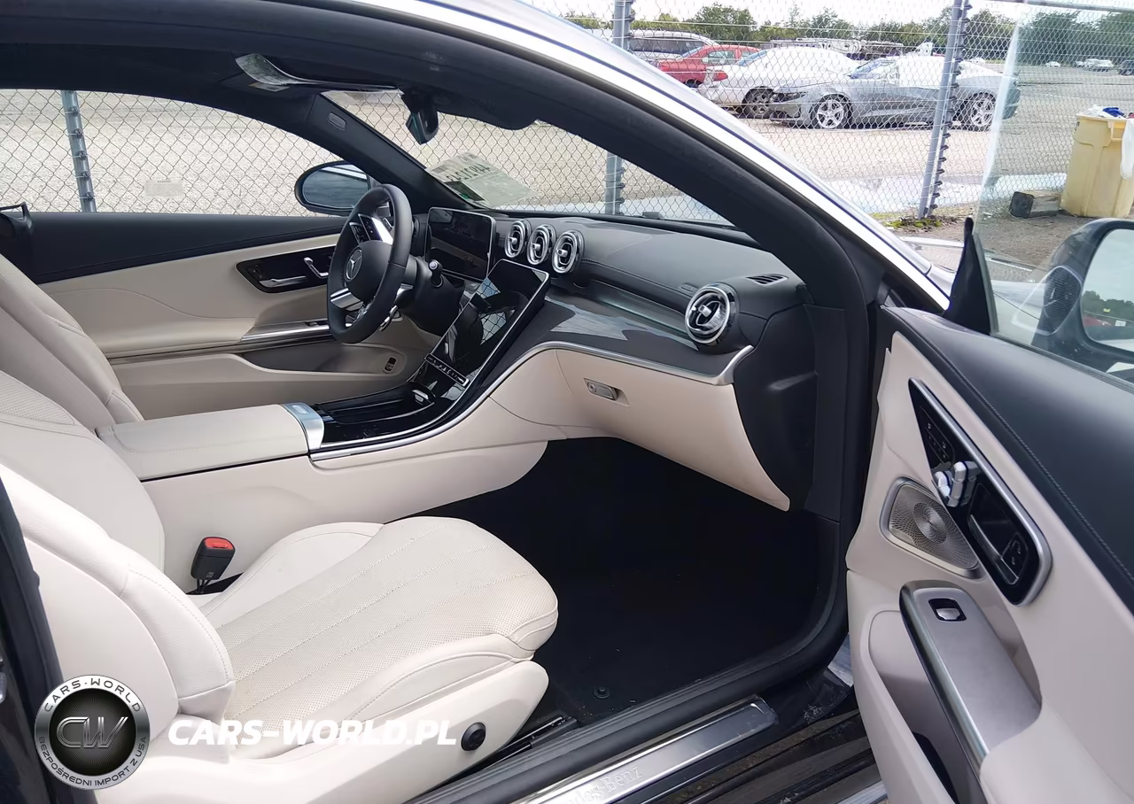 2026 Mercedes-Benz Cle 450 VIN:W1KMJ6BBXTF085971 - 5
