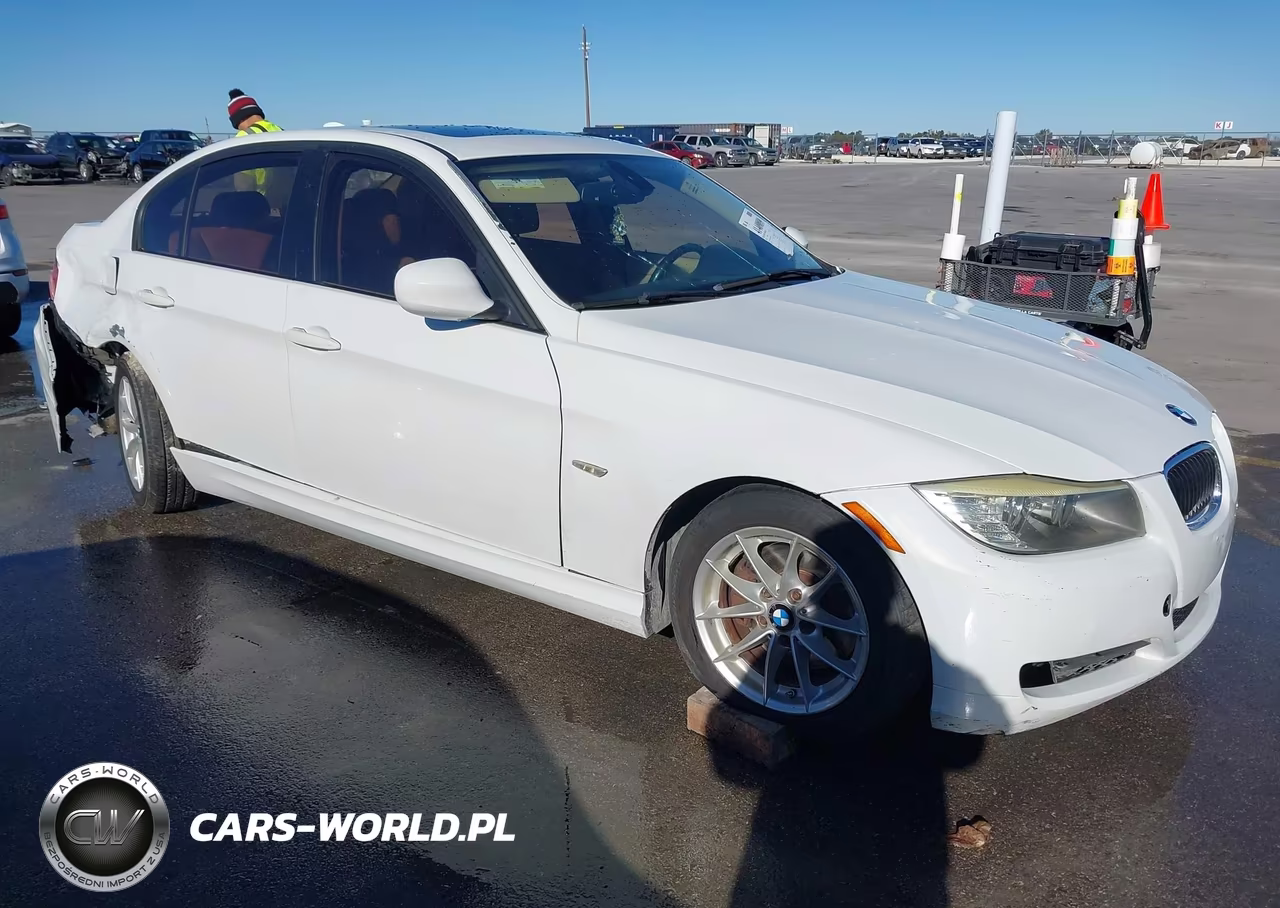 2010 BMW 328I
