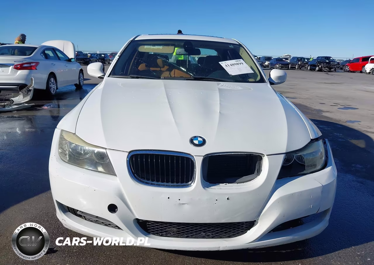 2010 BMW 328I VIN:WBAPH5G51ANM34810 - 12