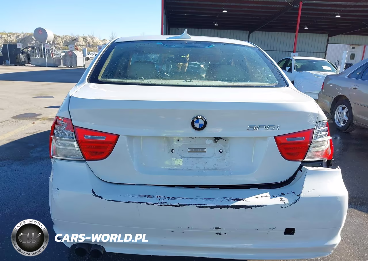 2010 BMW 328I VIN:WBAPH5G51ANM34810 - 16