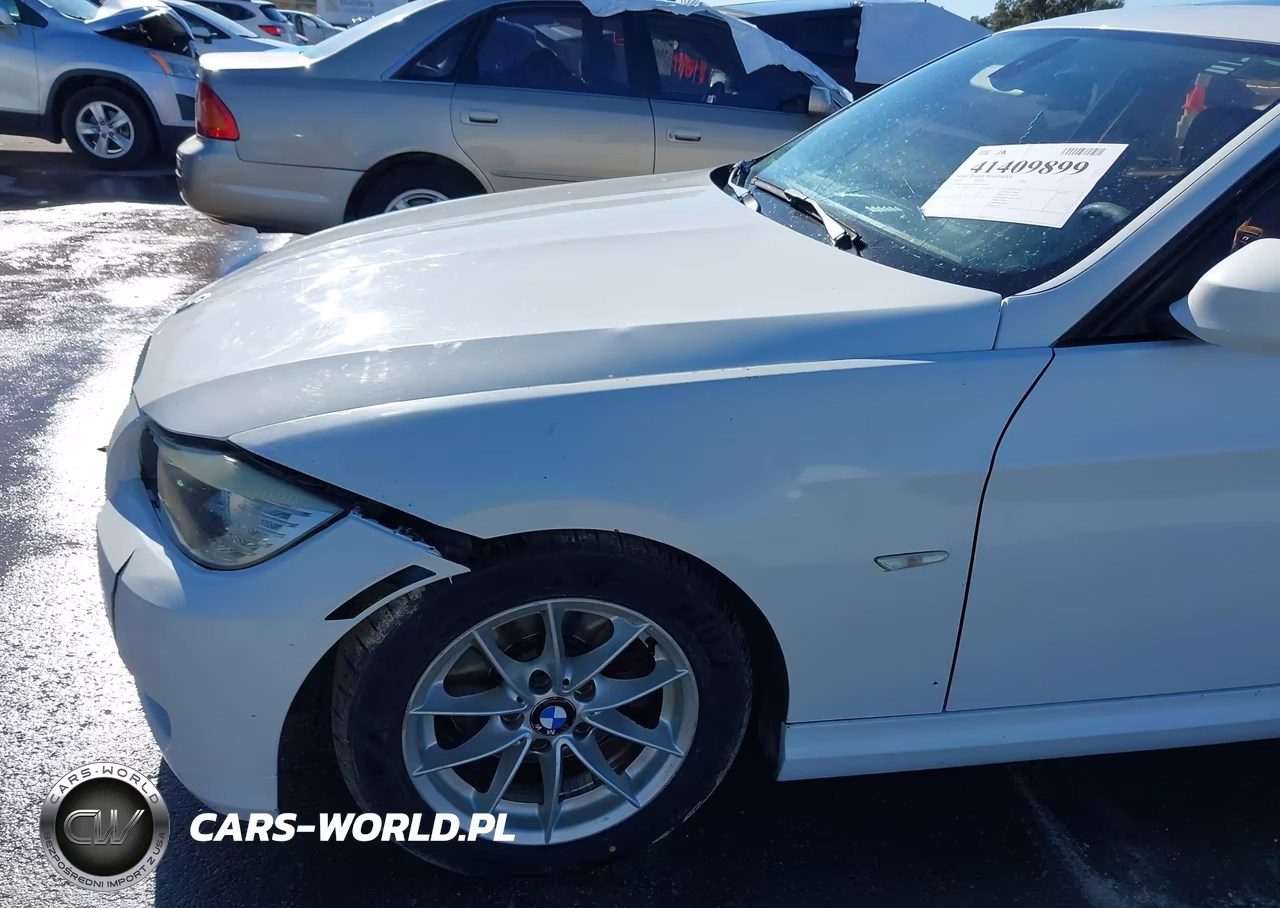 2010 BMW 328I VIN:WBAPH5G51ANM34810 - 17