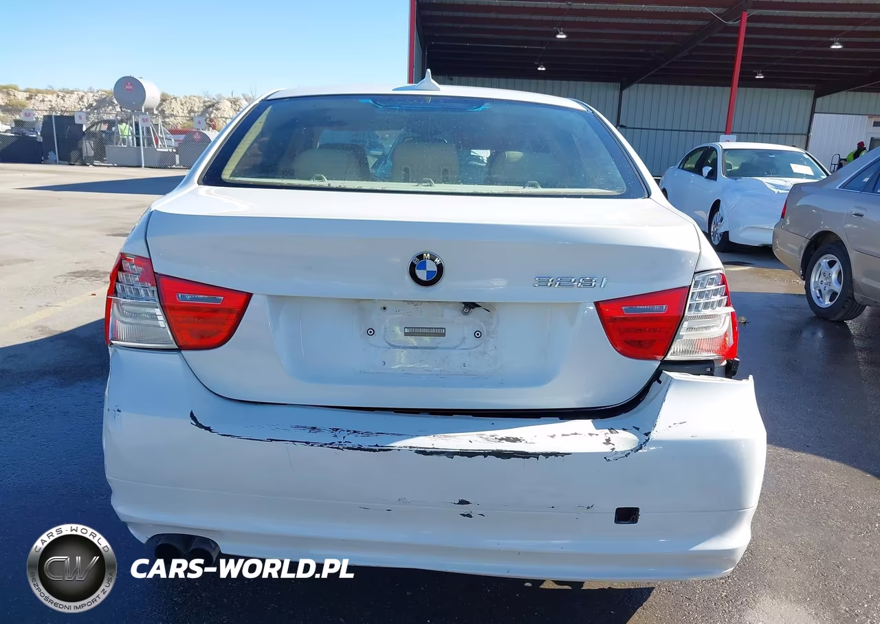 2010 BMW 328I VIN:WBAPH5G51ANM34810 - 18