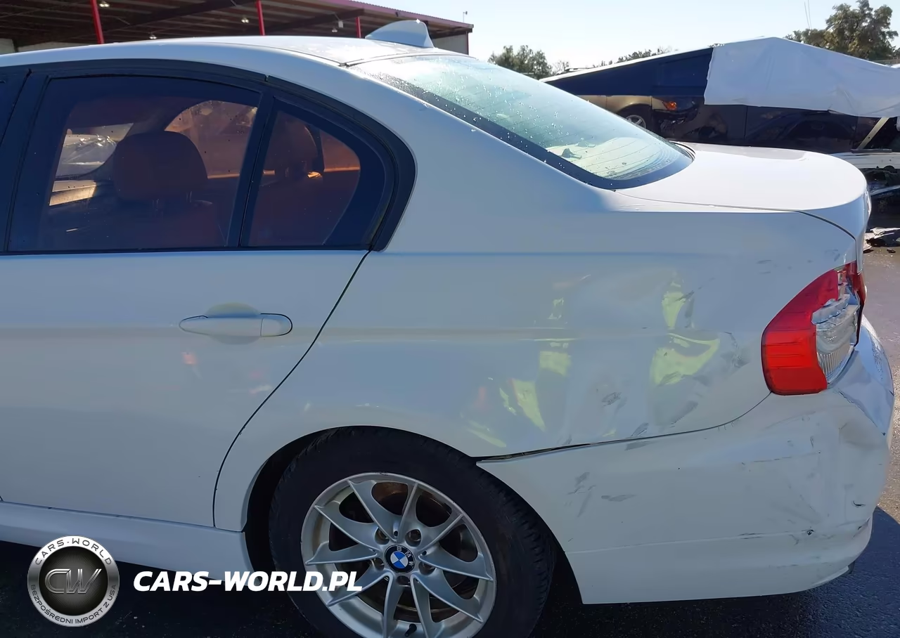 2010 BMW 328I VIN:WBAPH5G51ANM34810 - 19