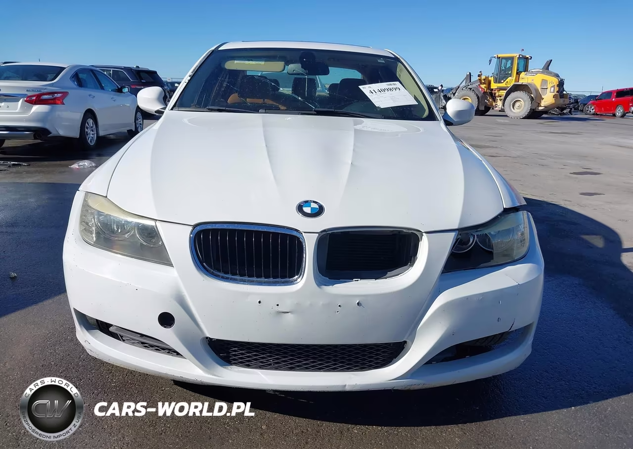 2010 BMW 328I VIN:WBAPH5G51ANM34810 - 6