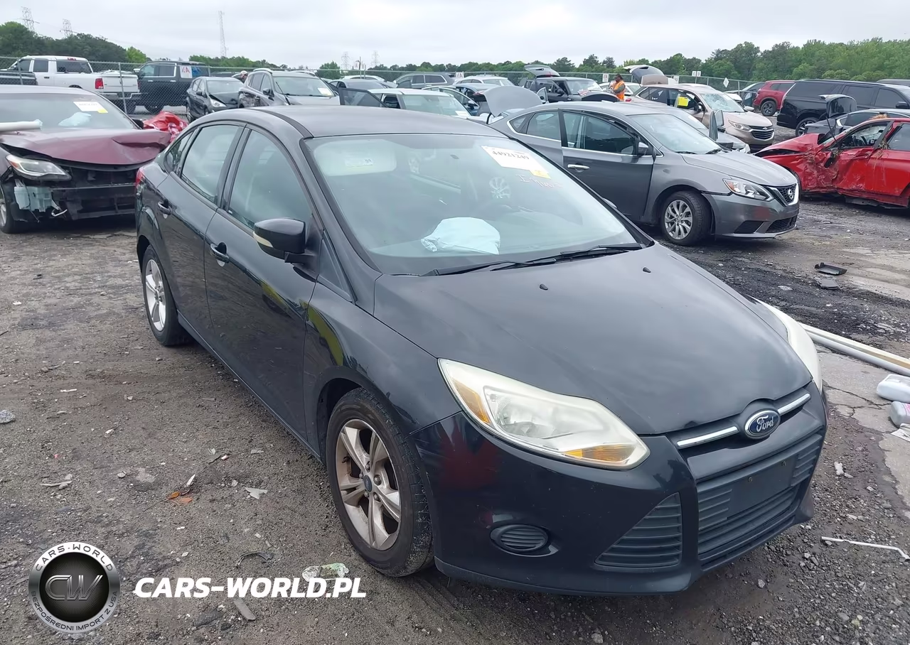 2013 Ford Focus Se