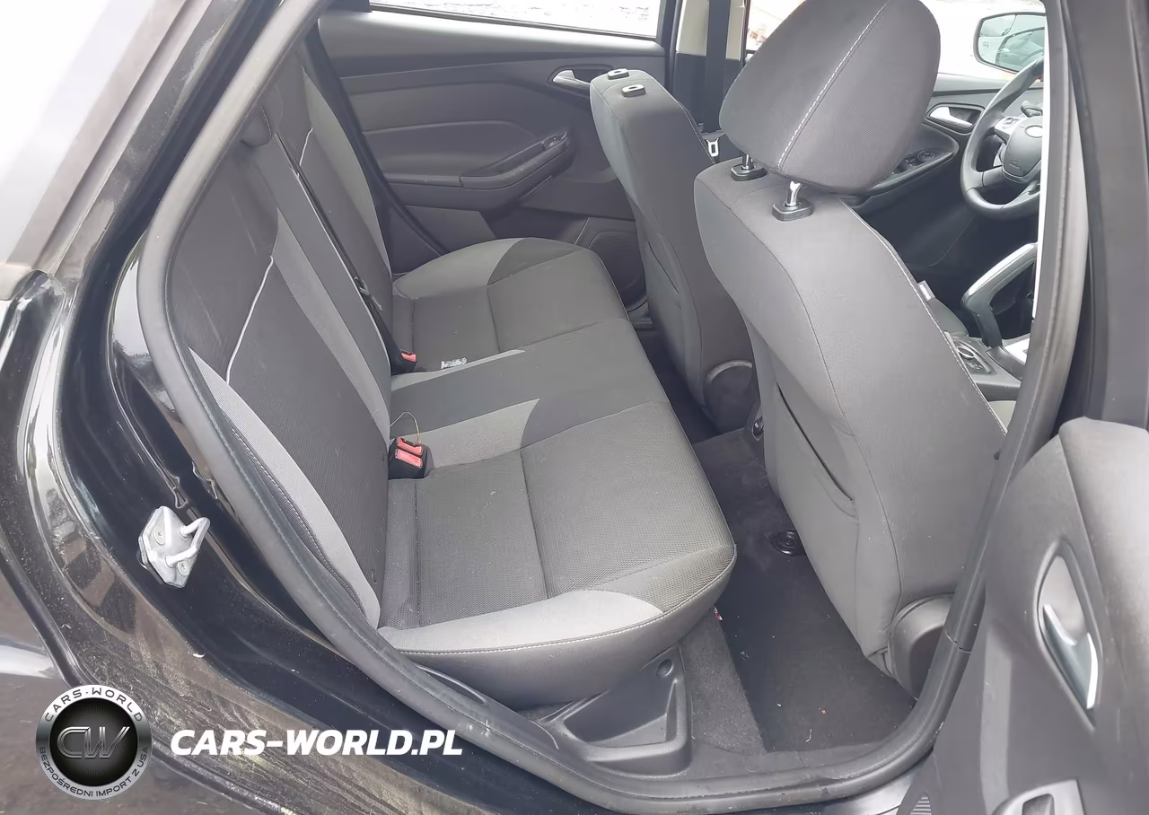 2013 Ford Focus Se VIN:1FADP3F25DL163941 - 8