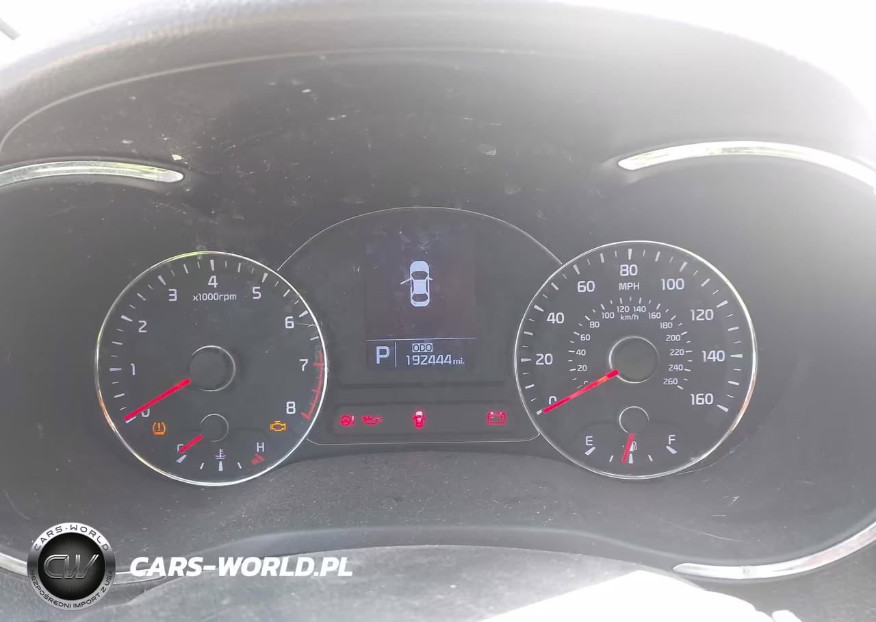 2014 Kia Forte Ex VIN:KNAFX4A85E5107750 - 7