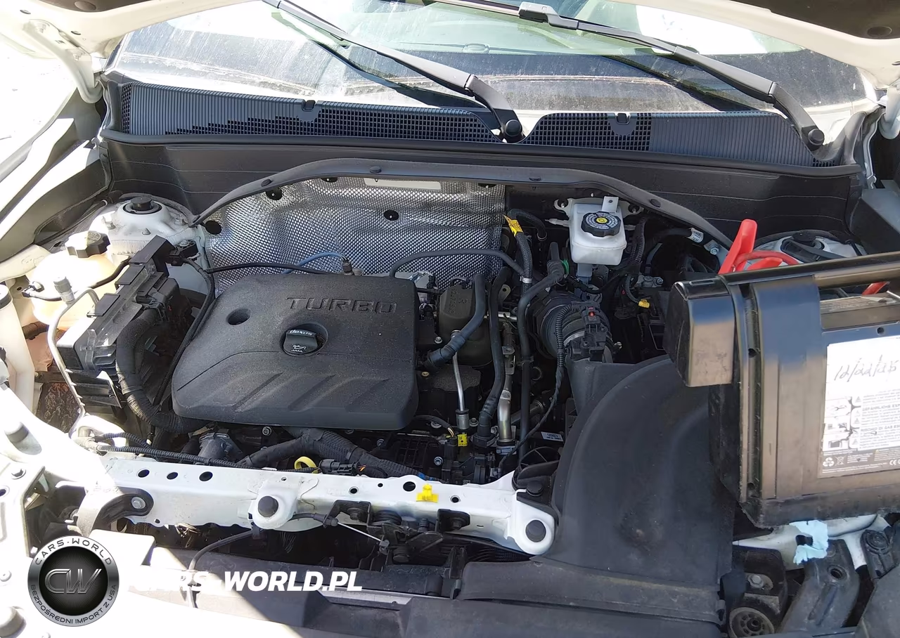 2022 Chevrolet Trailblazer Awd Ls VIN:KL79MNSL9NB085932 - 10