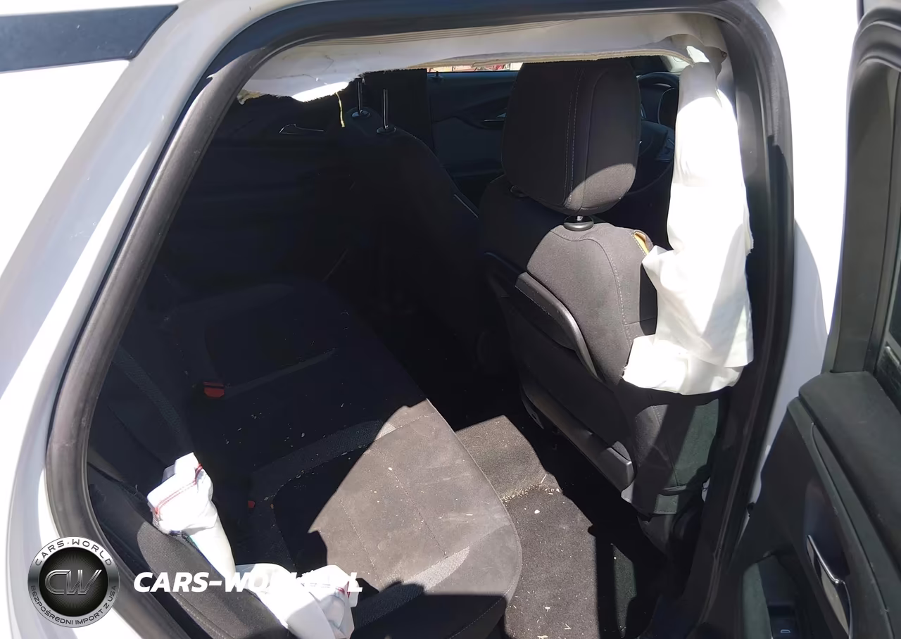 2022 Chevrolet Trailblazer Awd Ls VIN:KL79MNSL9NB085932 - 8