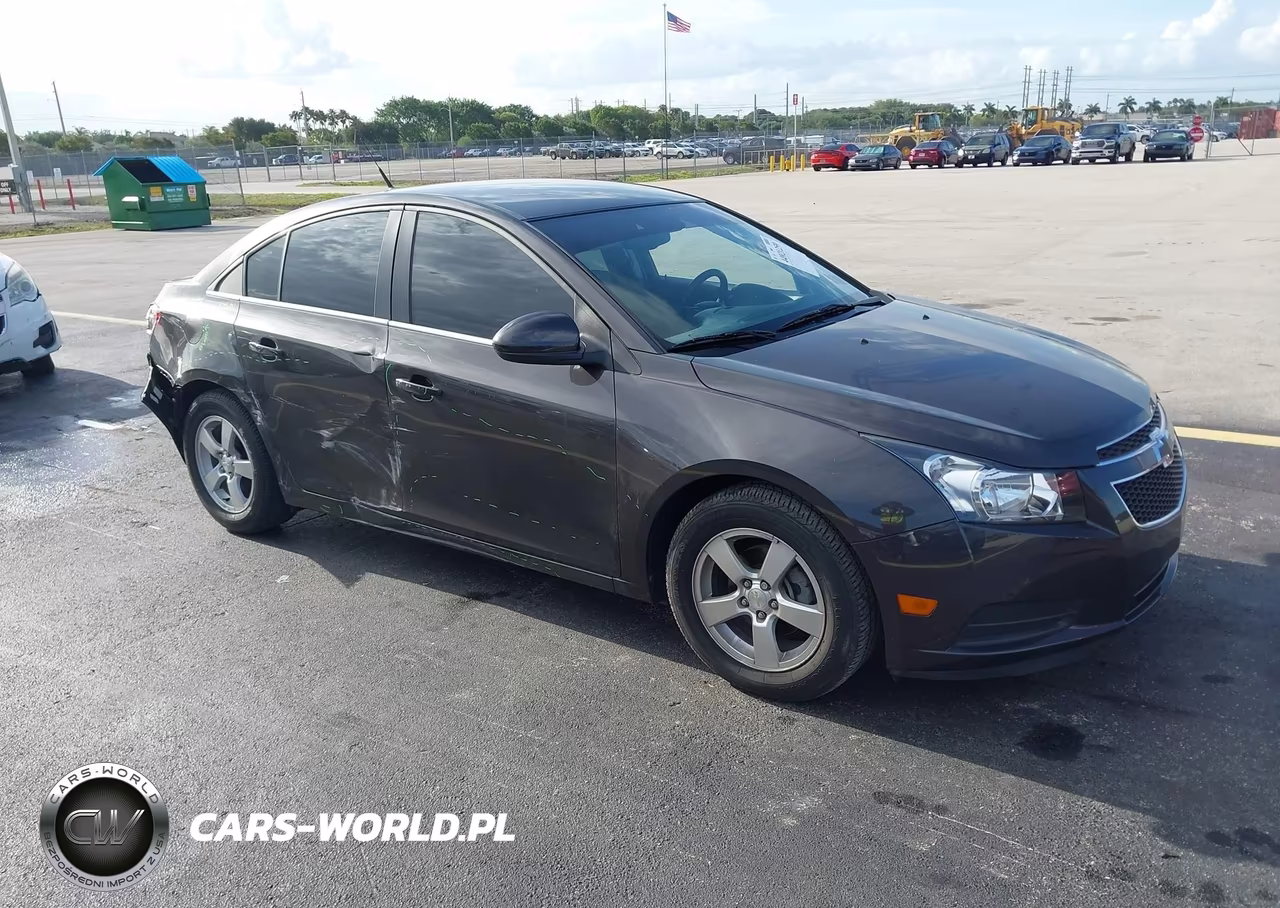 2014 Chevrolet Cruze 1Lt Auto