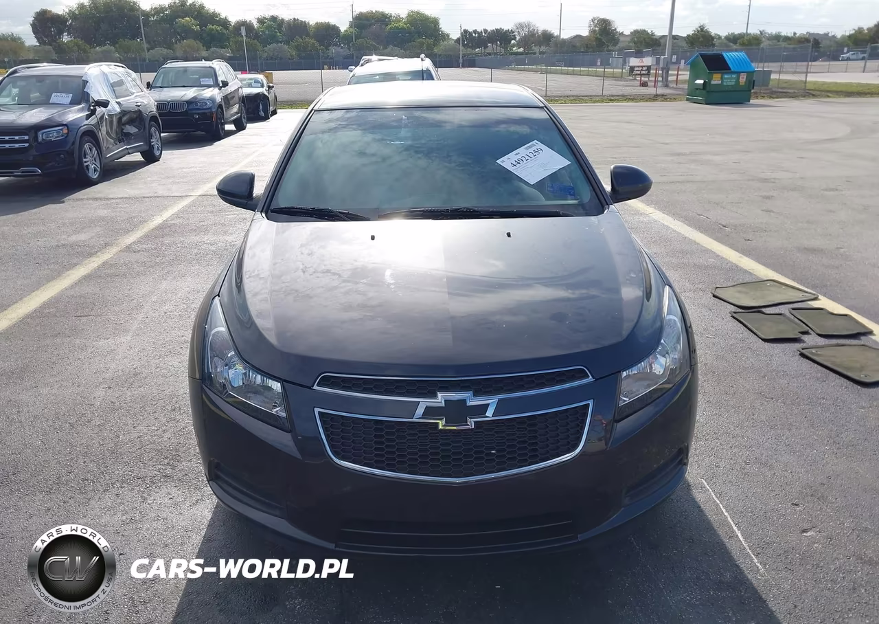 2014 Chevrolet Cruze 1Lt Auto VIN:1G1PC5SB3E7326920 - 12