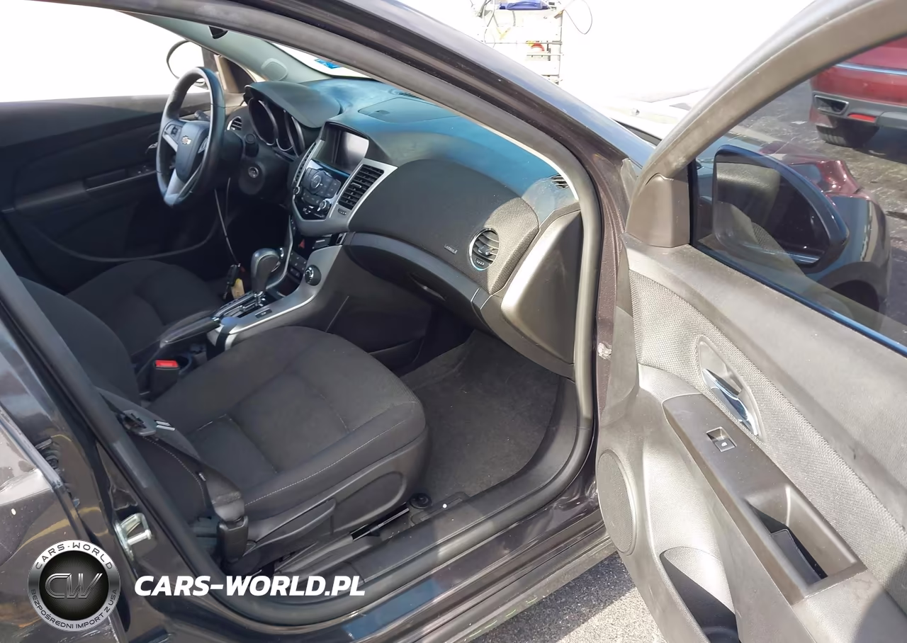 2014 Chevrolet Cruze 1Lt Auto VIN:1G1PC5SB3E7326920 - 5