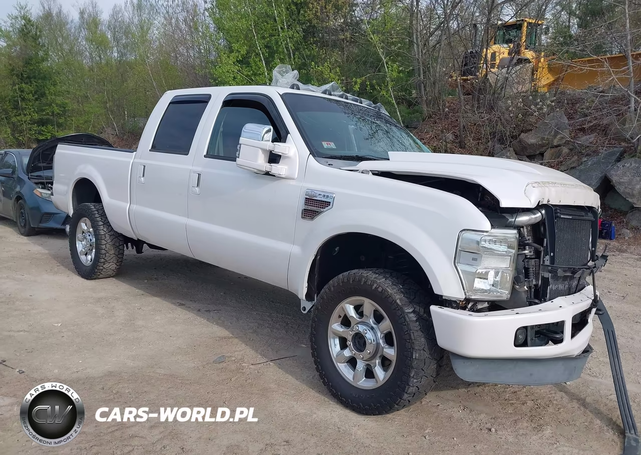 2010 Ford F-350 King Ranch