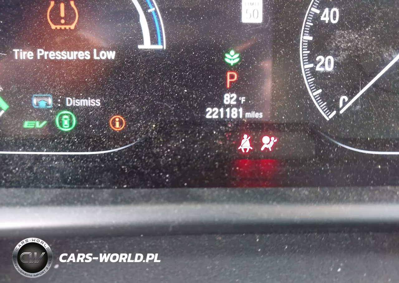 2018 Honda Accord Hybrid Ex VIN:1HGCV3F40JA010700 - 15