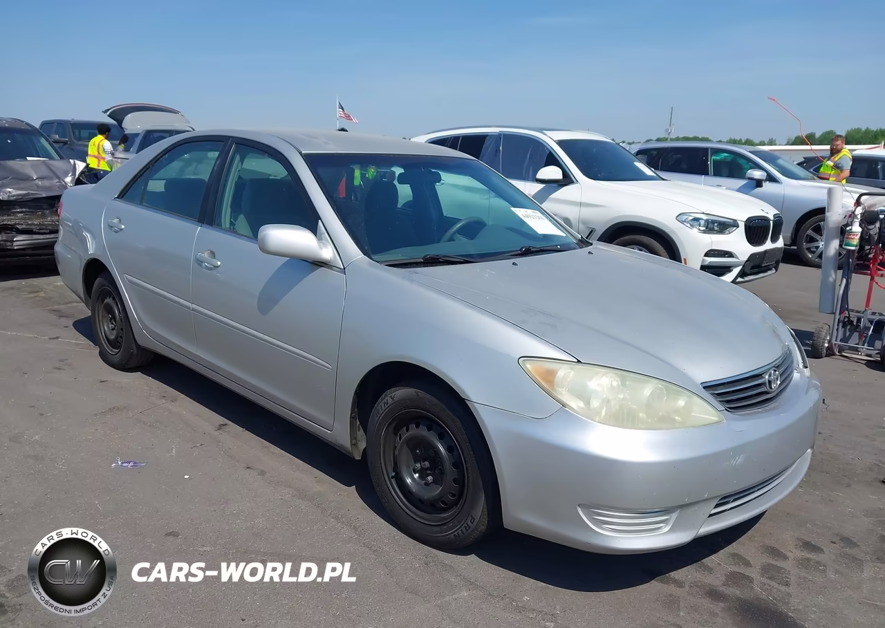 2006 Toyota Camry Le