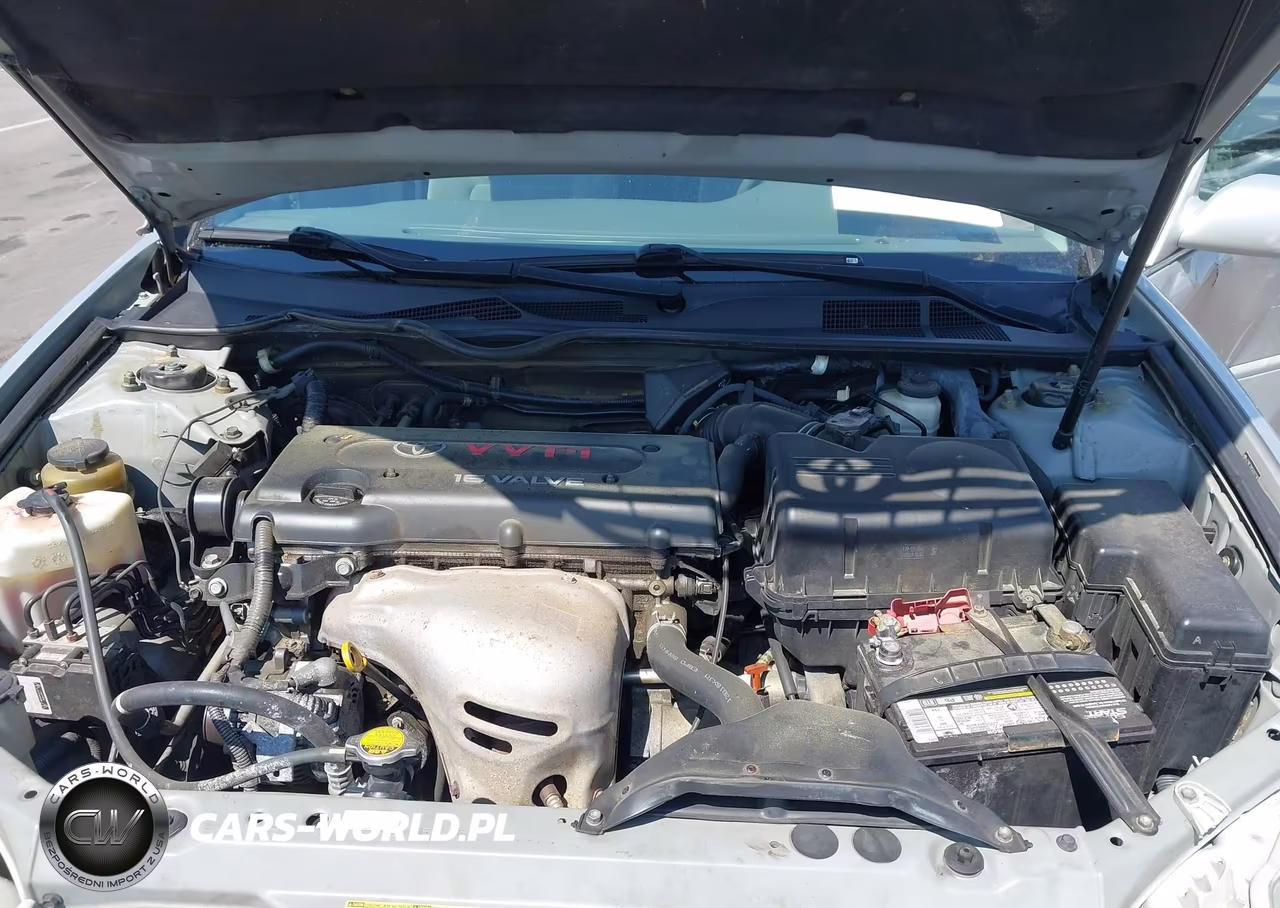 2006 Toyota Camry Le VIN:4T1BE32K56U662390 - 10