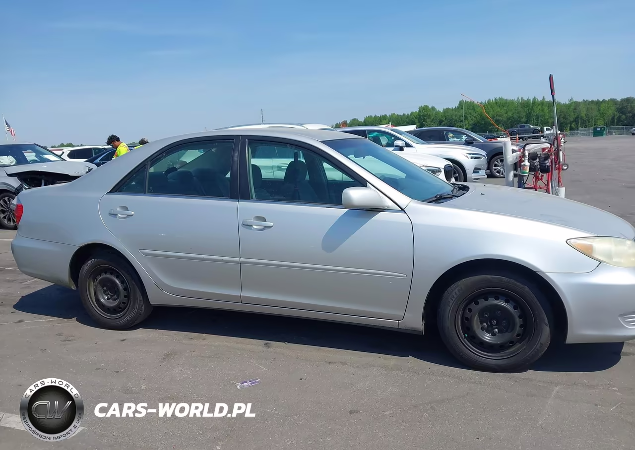 2006 Toyota Camry Le VIN:4T1BE32K56U662390 - 13