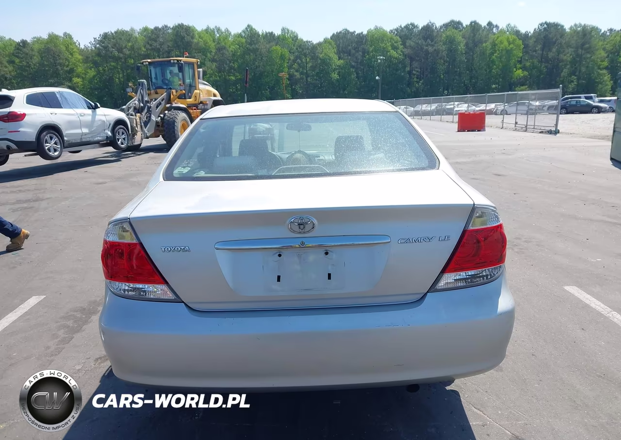 2006 Toyota Camry Le VIN:4T1BE32K56U662390 - 16