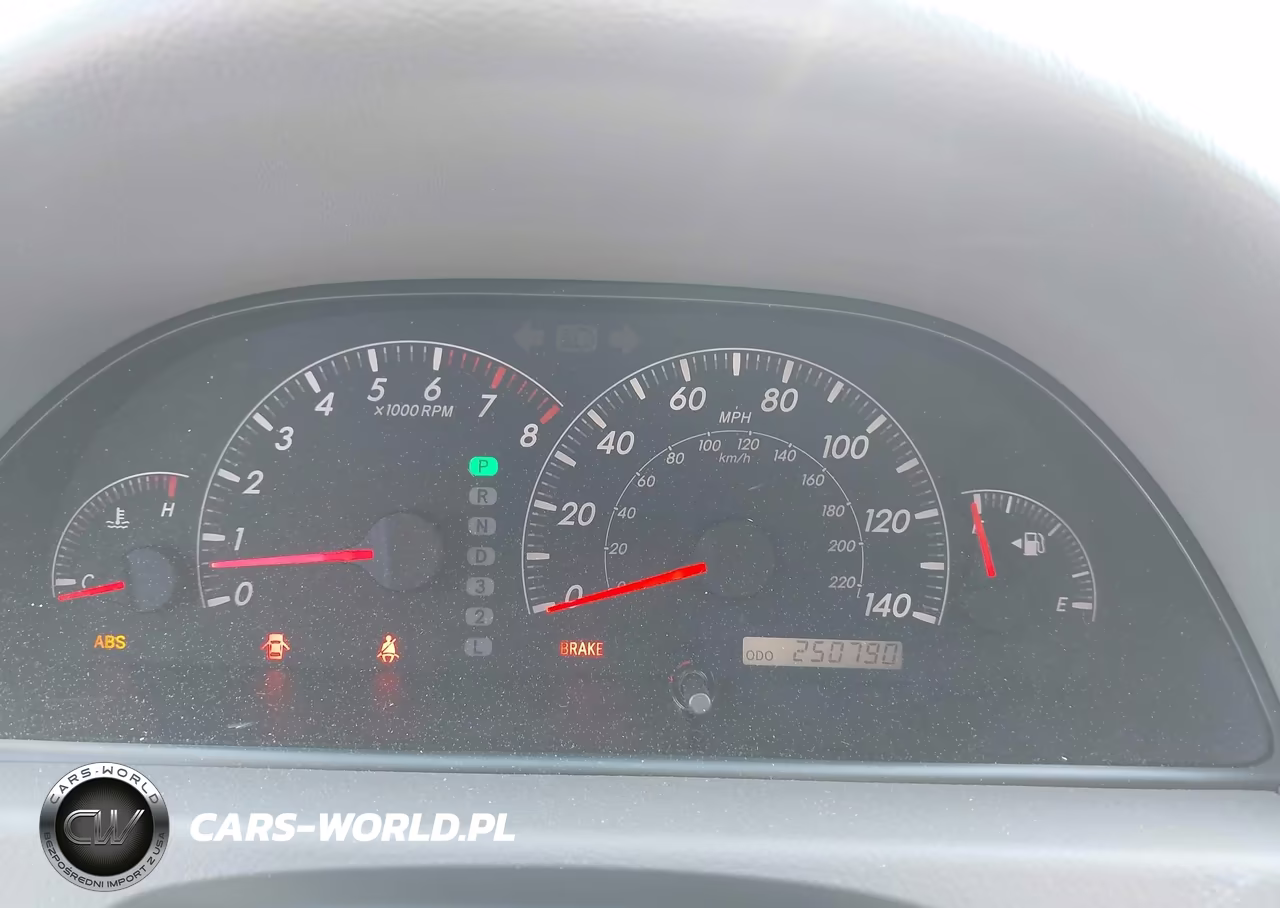 2006 Toyota Camry Le VIN:4T1BE32K56U662390 - 7